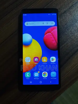 Samsung Galaxy M01 Core 16 GB Blue
