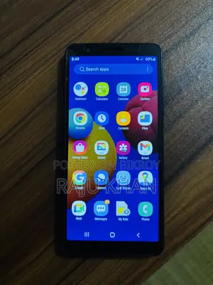 Samsung Galaxy M01 Core 16 GB Blue
