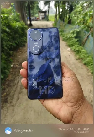 Vivo T4R 256 GB Blue