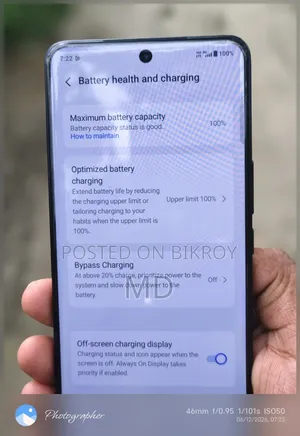 Vivo T4R 256 GB Blue