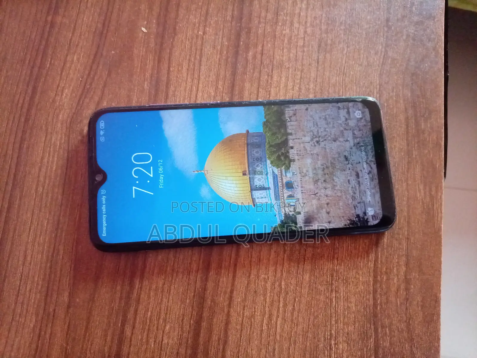 Xiaomi Redmi Note 7 64 GB Blue