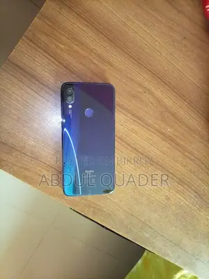 Xiaomi Redmi Note 7 64 GB Blue