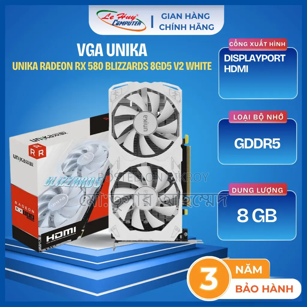 Rx580 8 GB