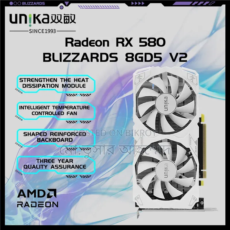 Rx580 8 GB