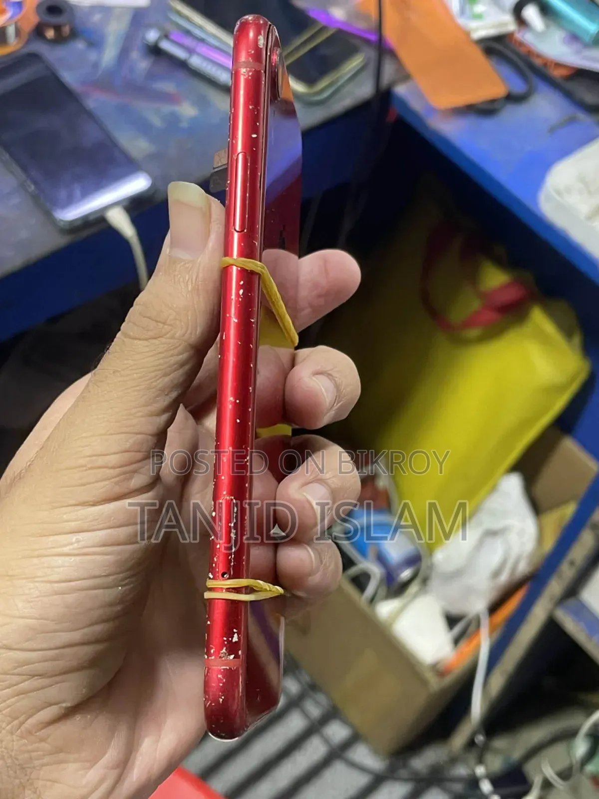 আইফোন অরিজিনাল ক্যামেরা ও বডি পার্টস