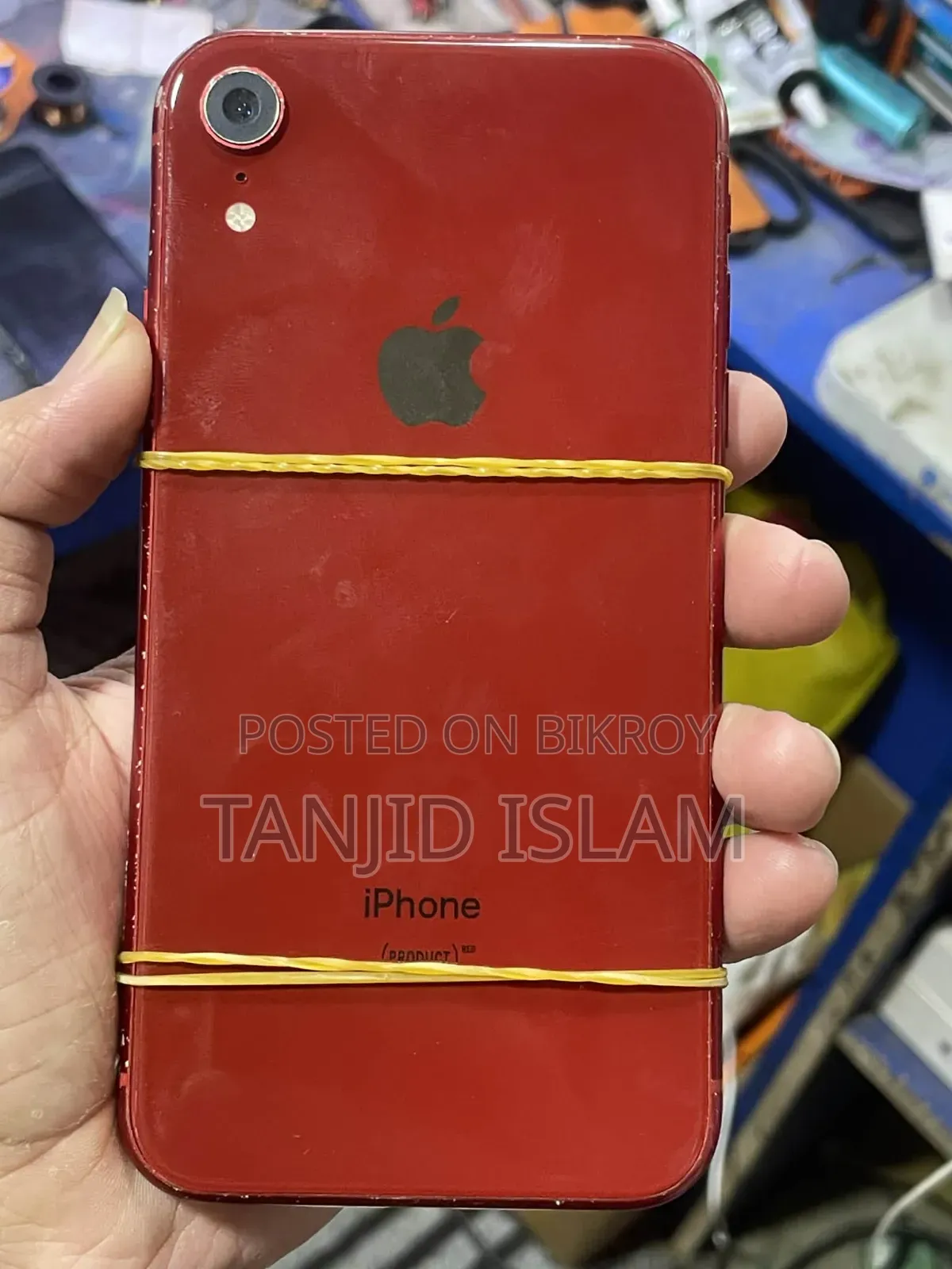 আইফোন অরিজিনাল ক্যামেরা ও বডি পার্টস