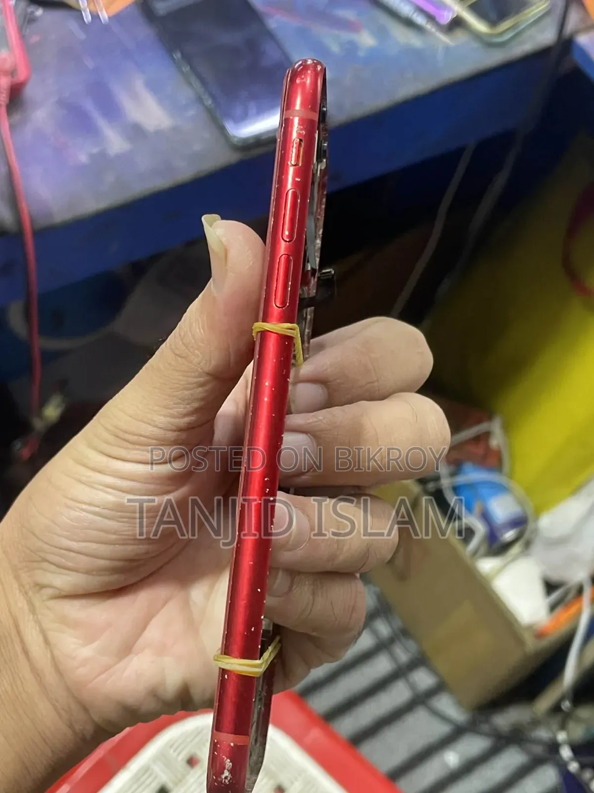 আইফোন অরিজিনাল ক্যামেরা ও বডি পার্টস
