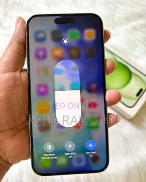 Apple iPhone 15 Plus 128 GB Green