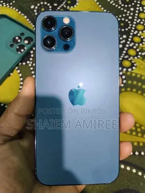 Apple iPhone 12 Pro Max 256 GB Blue