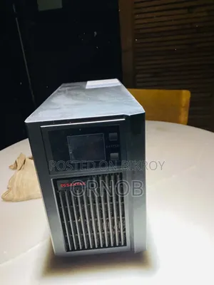 Santak Castle C1k 1000va Standard Backup Online Ups
