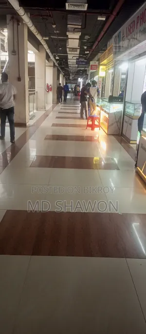 Shop position for sale at Sena Shopping Complex