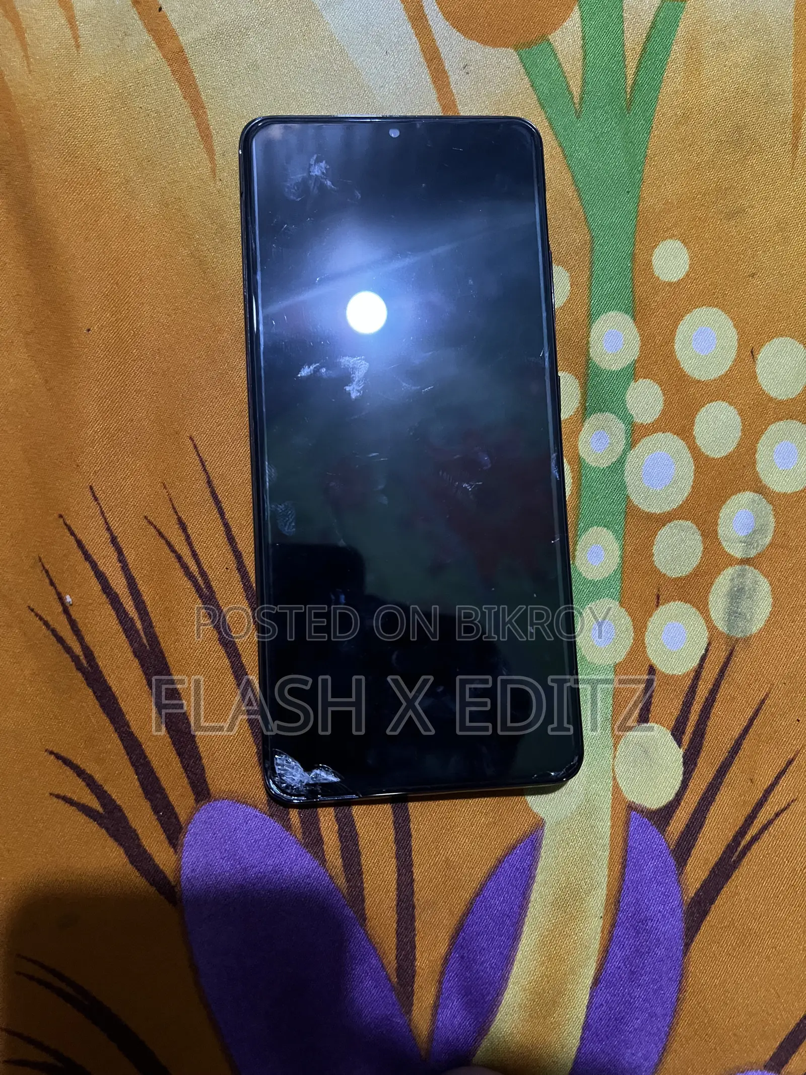 Samsung Galaxy S21 Ultra 5G 256 GB Black