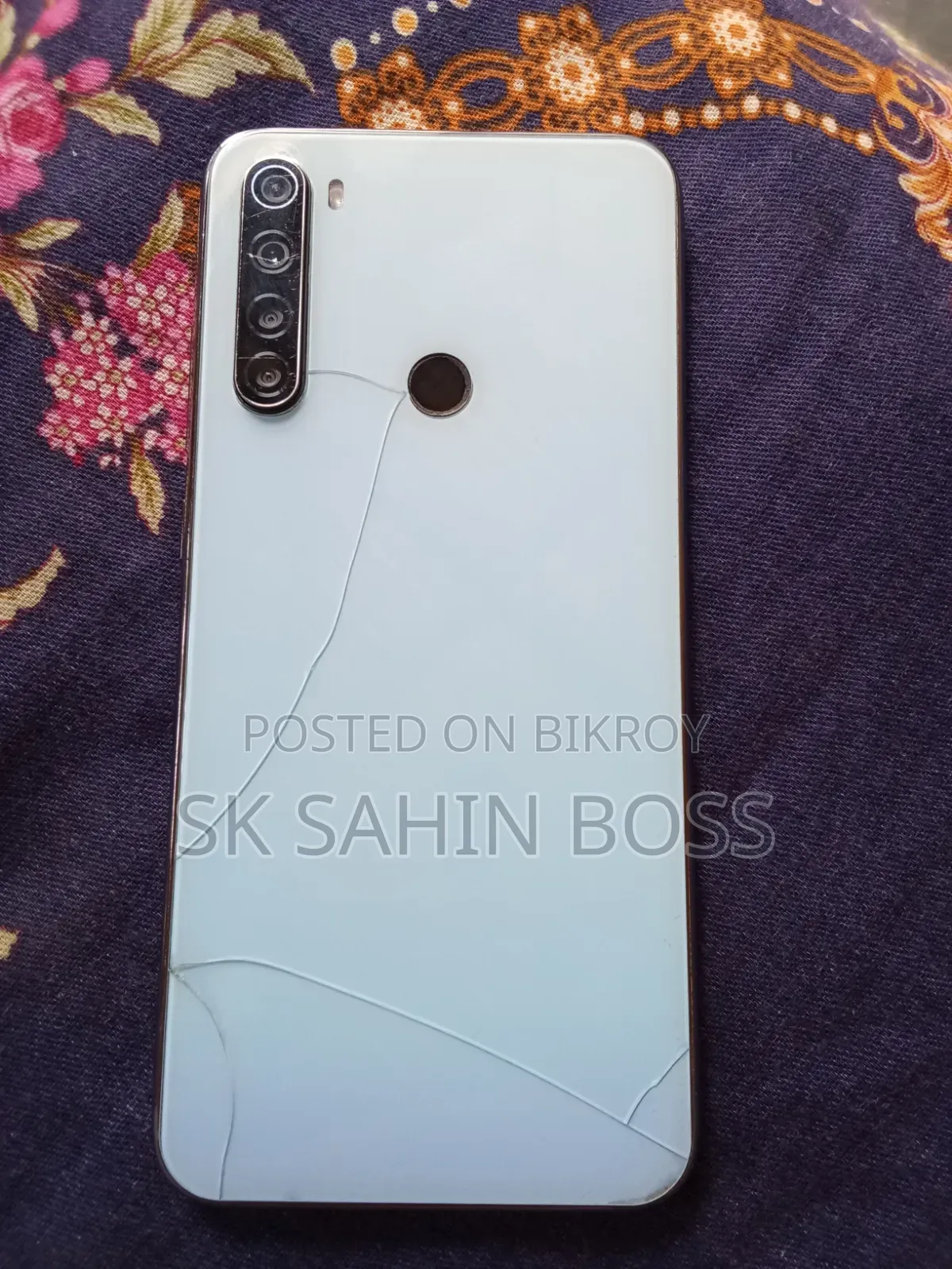 Xiaomi Redmi Note 8 64 GB Black