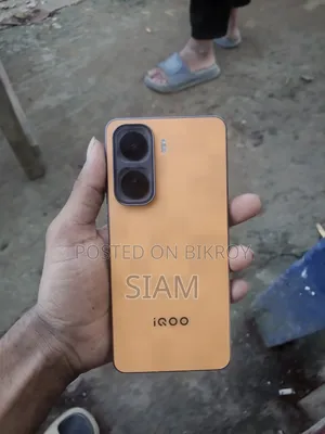 iQOO Neo11 1 TB Orange
