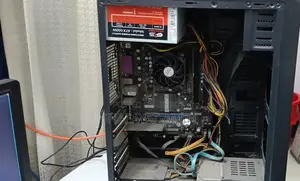 Desktop Computer MSI Model 4GB Intel Pentium HDD+SSD 512GB