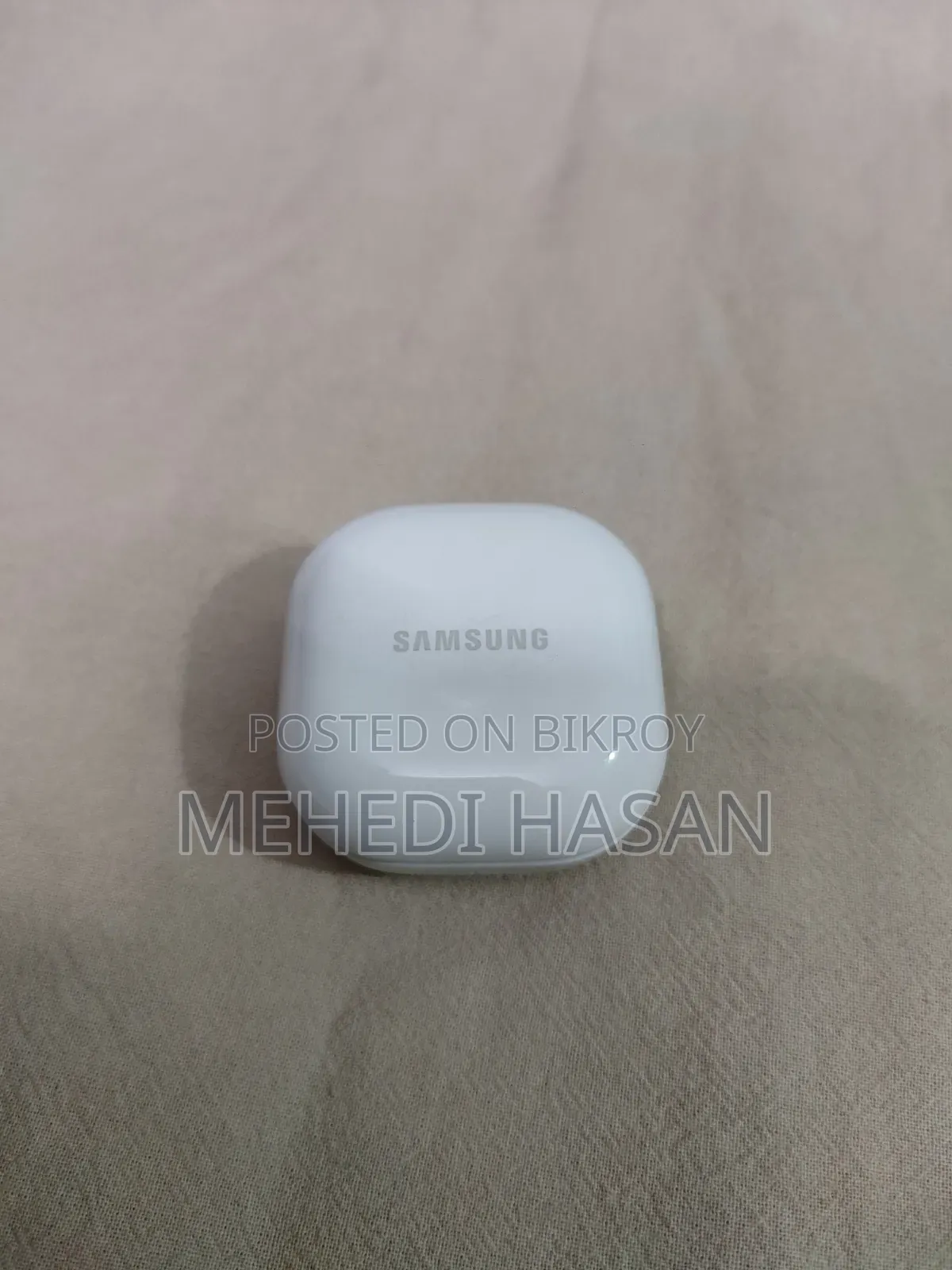স্যামসাং গ্যালাক্সি বাডস এফই