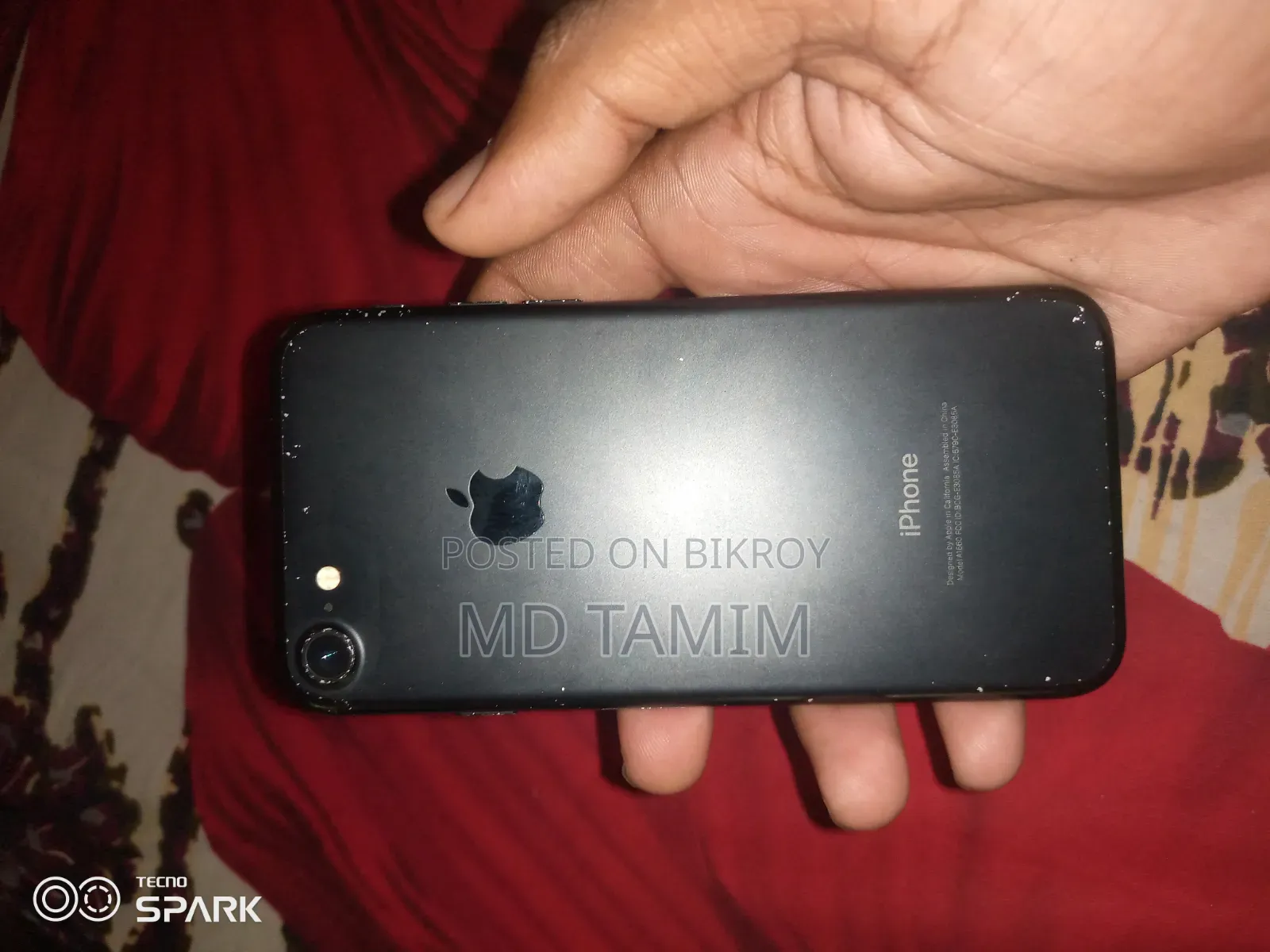 Apple iPhone 7 32 GB Black