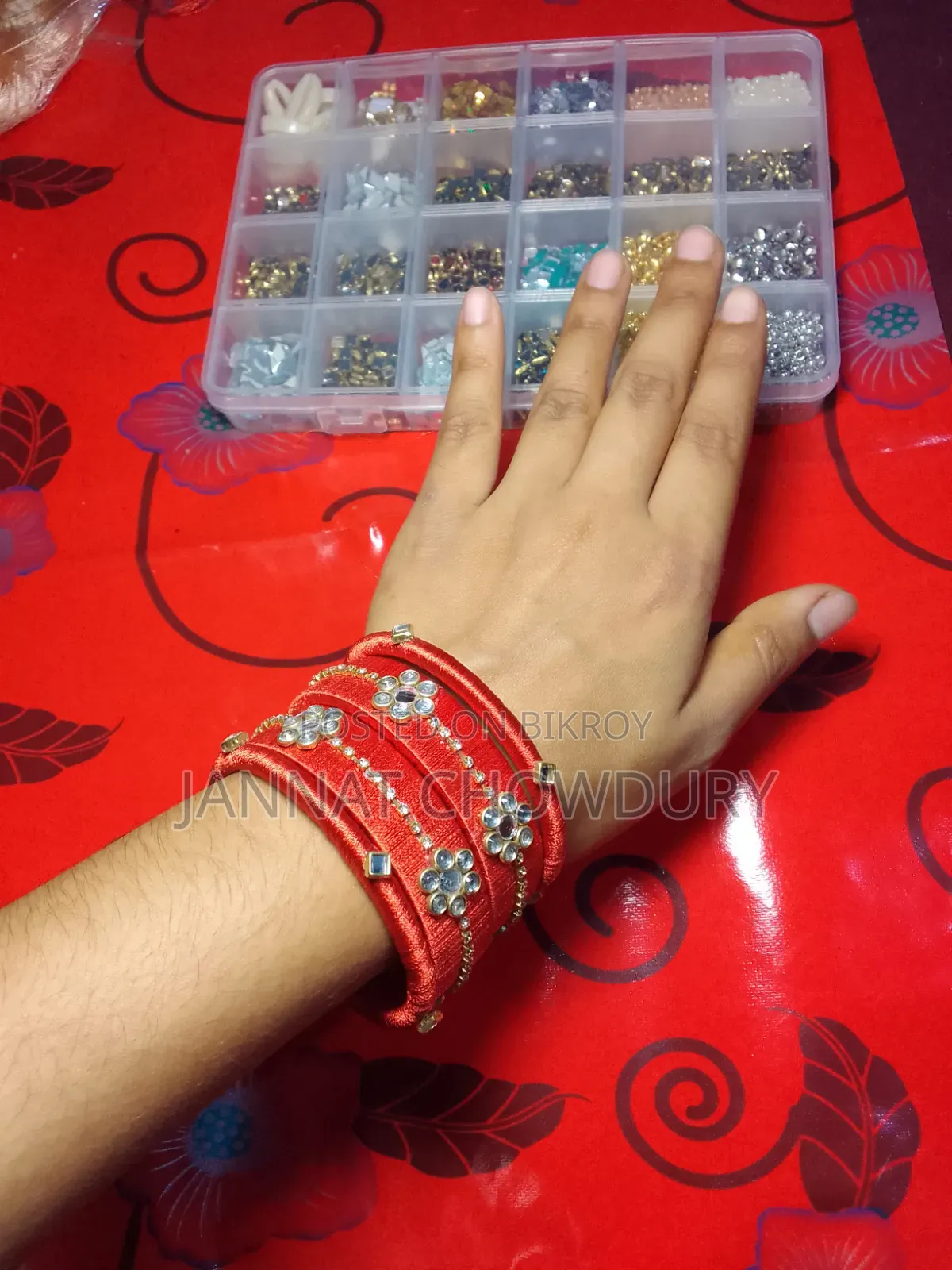 Handmade Bangles