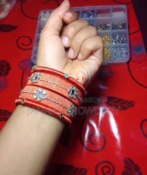 Handmade Bangles