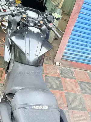 Suzuki Gixxer SF 2017 Black