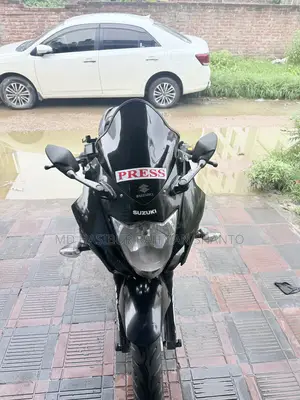 Suzuki Gixxer SF 2017 Black