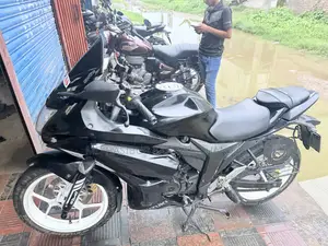 Suzuki Gixxer SF 2017 Black