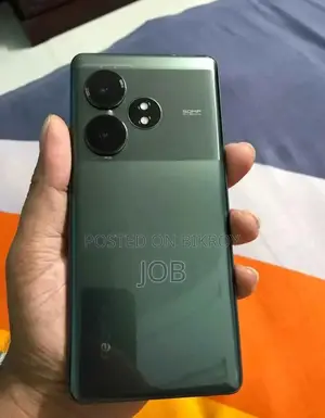 Realme GT 6 256 GB Green