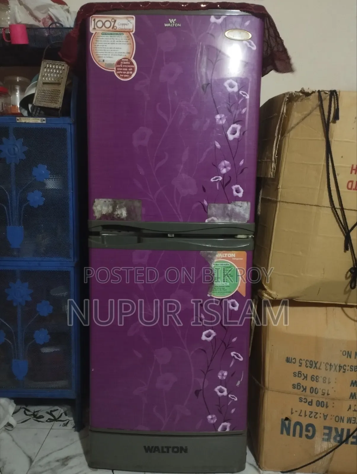 Walton Fridge