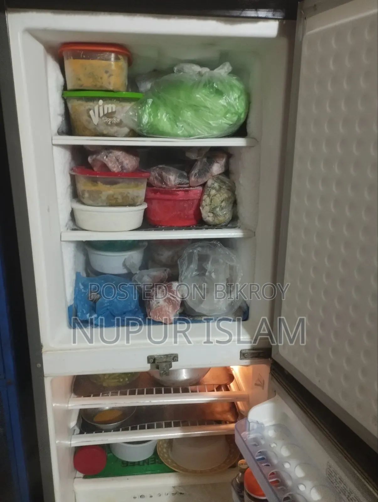 Walton Fridge