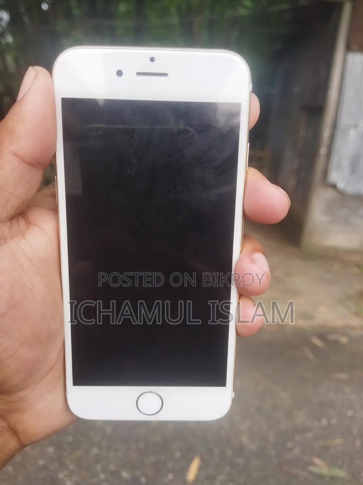 Apple iPhone 6 64 GB Gold