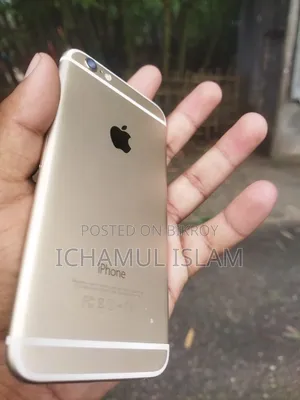 Apple iPhone 6 64 GB Gold