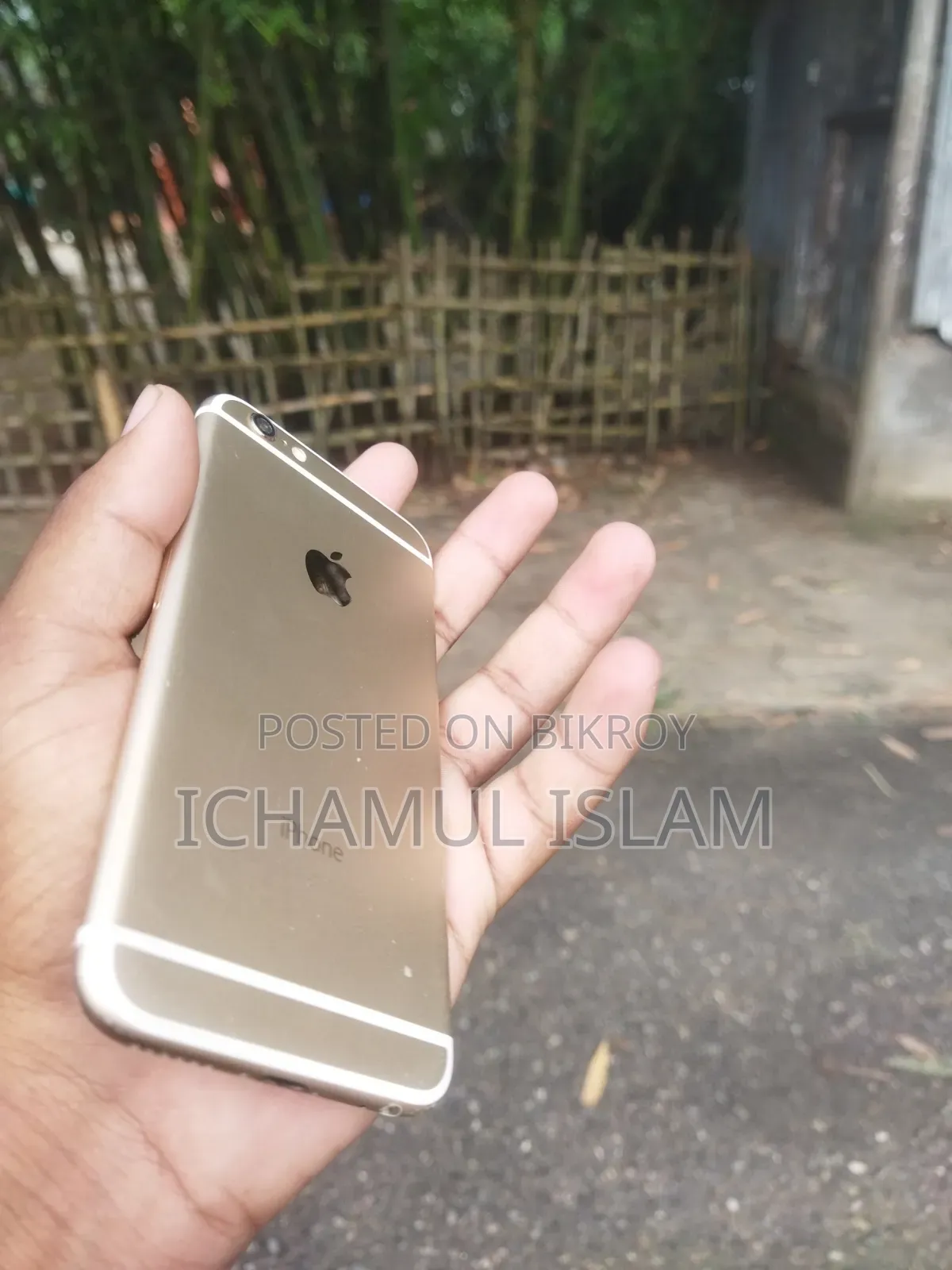 Apple iPhone 6 64 GB Gold