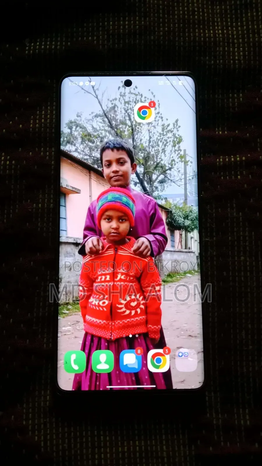 Tecno Camon 40 Pro 4G 256 GB Black