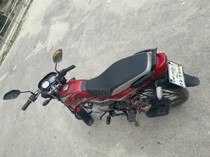 Bajaj Platina 100 2019 Red