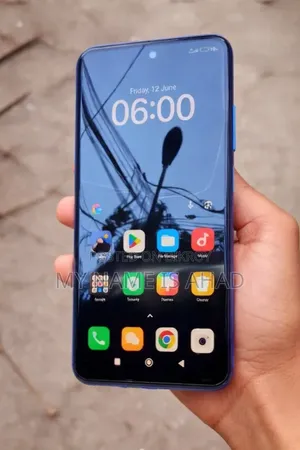 Xiaomi Redmi Note 10 5G 128 GB Blue