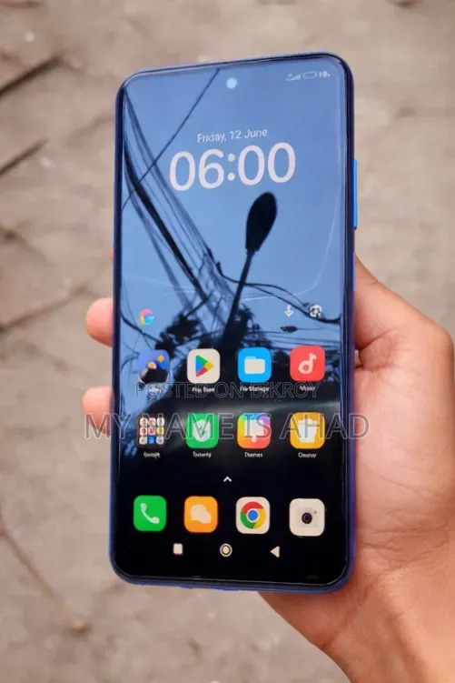 Xiaomi Redmi Note 10 5G 128 GB Blue