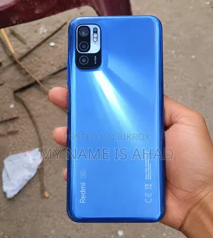 Xiaomi Redmi Note 10 5G 128 GB Blue