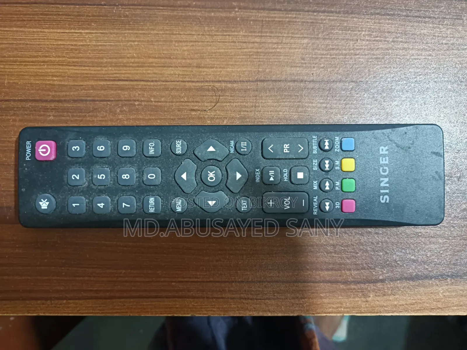 Singer 24'' Non Smart TV