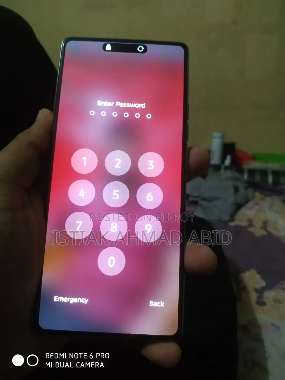 টেকনো ক্যামন ৪০ ২৫৬ জিবি নীল