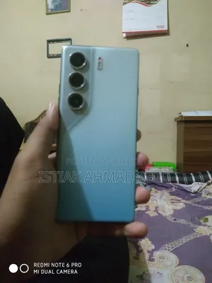 টেকনো ক্যামন ৪০ ২৫৬ জিবি নীল