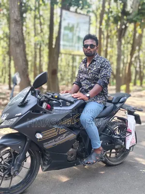 Suzuki Gixxer SF 2024 Black