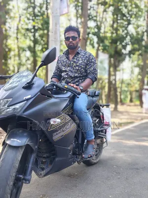 Suzuki Gixxer SF 2024 Black