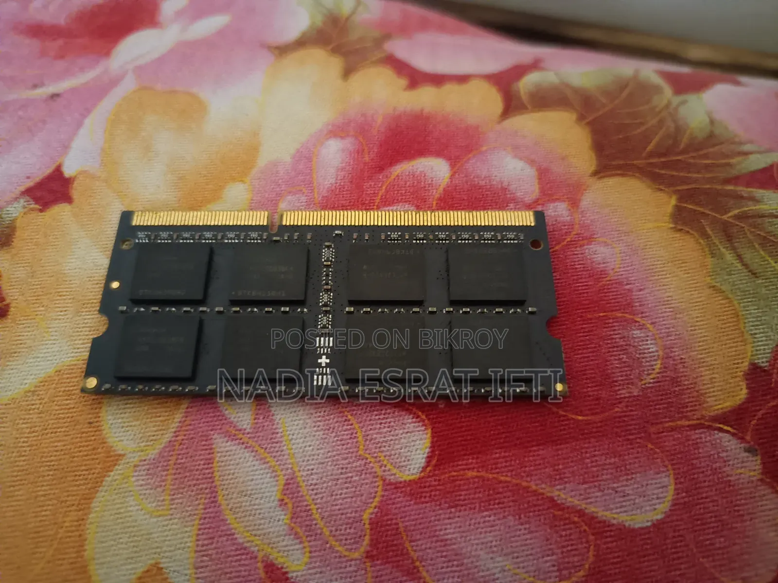 Laptop RAM 4GB