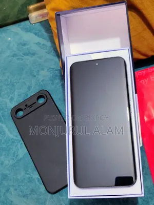 Tecno Pova 5 Pro 256 GB কালো