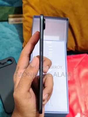 Tecno Pova 5 Pro 256 GB Black