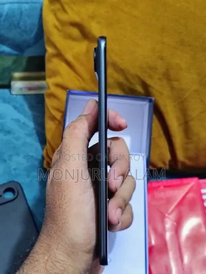 Tecno Pova 5 Pro 256 GB Black