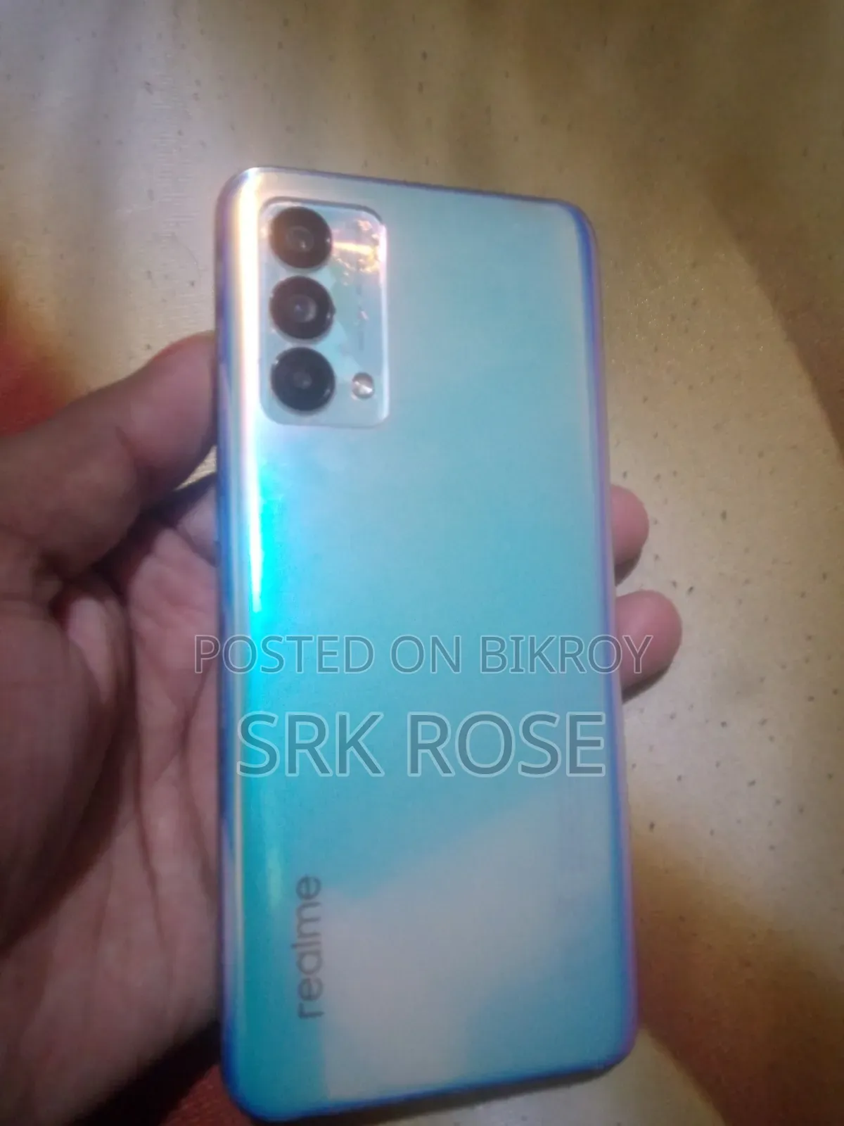 Realme GT Master Edition 128 GB Rose Gold