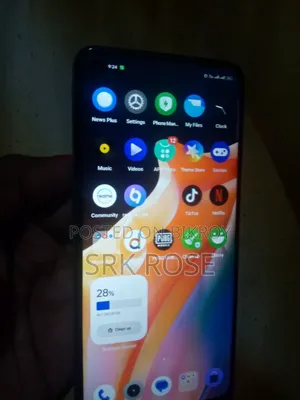 Realme GT Master Edition 128 GB Rose Gold