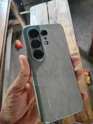 Tecno Camon 50 Ultra 256 GB Black