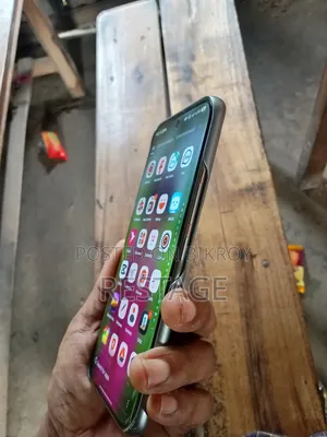 Tecno Camon 50 Ultra 256 GB Black